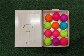 Accufli Max Soft väri mix, 12 kpl