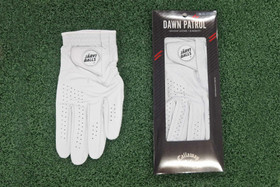 Callaway Dawn Patrol nahkainen golfhanska, Miehet, Vasen käsi, 1 kpl