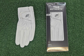 Callaway Tour Authentic hanska Cabretta -nahkaa, Miehet, Vasen, 1 kpl