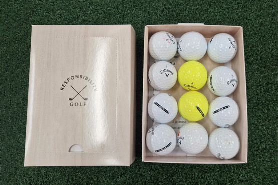 Callaway Supersoft MAX, 12 kpl
