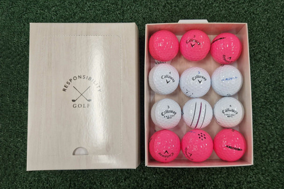 Callaway Reva, 12 kpl