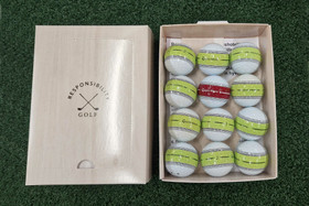 Taylormade Tour Response Stripe, 12 kpl