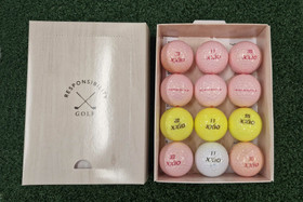 XXIO Super Soft X, 12 kpl