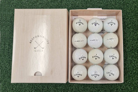 Callaway SR-1, 12 kpl