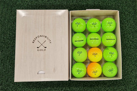 Vice Pro mix, vihreä ja keltainen, 12 kpl