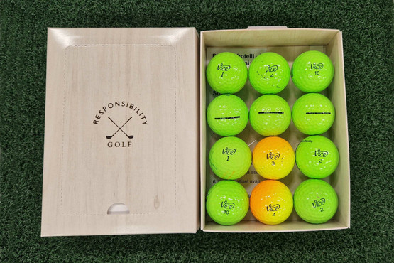 Vice Pro mix, vihreä ja keltainen, 12 kpl