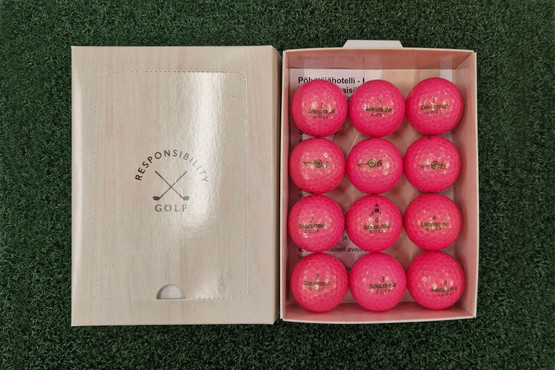 Bridgestone e6, pinkki, 12 kpl