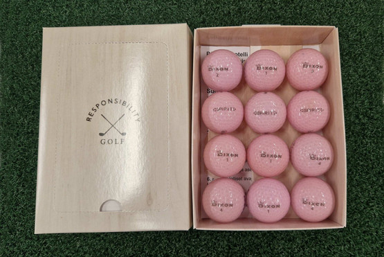 Dixon Spirit, pinkki, 12 kpl