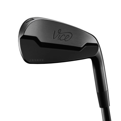 Vice Golf VGI01 All Black raudat, Tilaustuote
