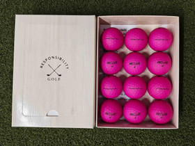 Accufli Max Soft, violetti, 12 kpl