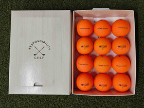 Accufli Max Soft, oranssi, 12 kpl