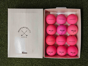 Accufli Max Soft, matta pinkki, 12 kpl