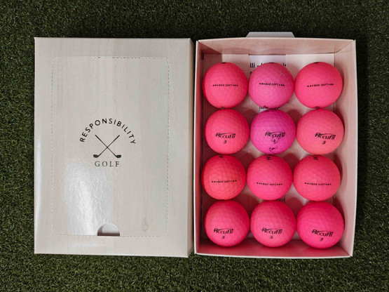 Accufli Max Soft, matta pinkki, 12 kpl