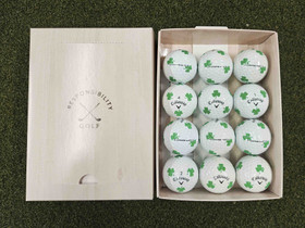 Callaway Chrome Soft Truvis, Apila, 12 kpl