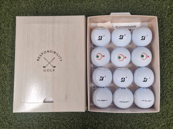 Bridgestone E12 Straight MindSet, 12 kpl