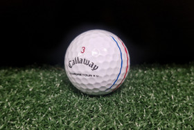 Chrome Tour X Triple Track, 25kpl