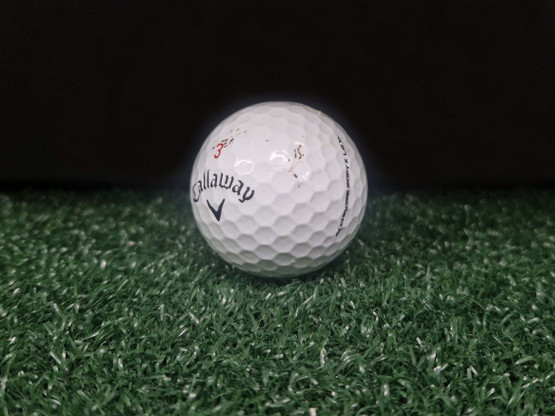 Chrome Soft X LS, 25kpl