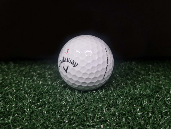 Chrome Soft X LS, 25kpl