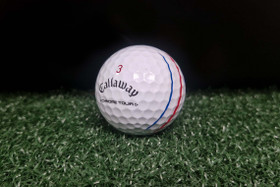 Chrome Tour Triple Track, 25kpl