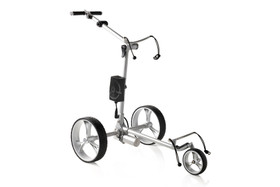 Cryo sähkökärry, Harmaa