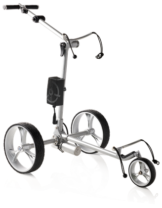 Cryo sähkökärry, Harmaa