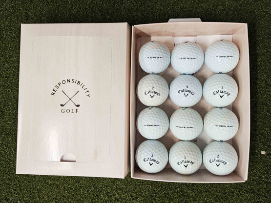 Callaway SR-3, 12 kpl