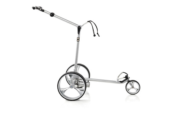 Cryo sähkökärry, Harmaa