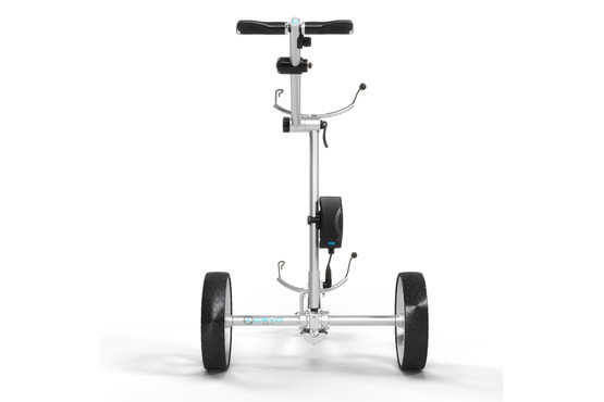 Cryo sähkökärry, Harmaa