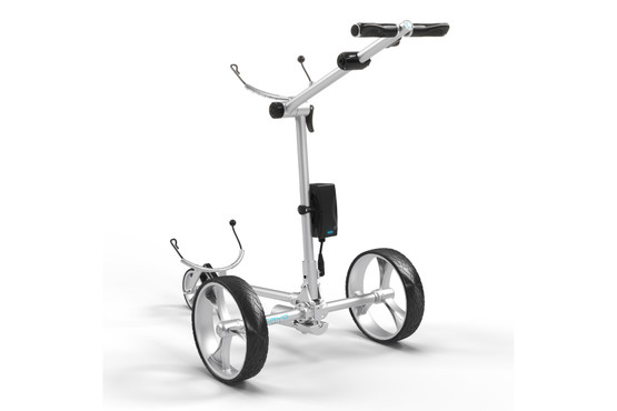 Cryo sähkökärry, Harmaa