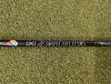 Käytetty hybridin varsi, Project X, HZXDUS Smoke Black, 90g, x-stiff, 1 kpl