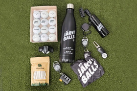 Pro tarvikepaketti ja 12kpl Callaway Supersoft palloja