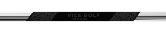 Vice Vice Golf VGI01 raudat, Tilaustuote