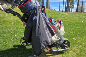 Mailojen sadehuppu - pyyhe yhdistelmä, 1 kpl