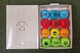 Volvik Vimax & Vimat, Marvel hahmo painatus, värimix, 12 kpl