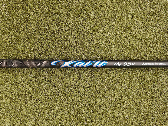 Käytetty hybridin varsi, Mitsubishi Kaili, 95g, x-stiff, 1 kpl