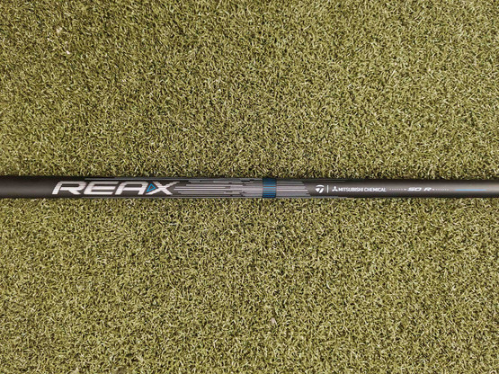 UUSI draiverin varsi, Mitsubishi Reax, 50g, Regular, 1 kpl