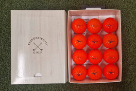 Mizuno RB566, Oranssi, 12 kpl