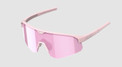 Tripoint Mount Mist golfaurinkolasit, Pinkki sanka, Ruskea/pinkki linssi, 1 kpl
