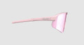 Tripoint Mount Mist golfaurinkolasit, Pinkki sanka, Ruskea/pinkki linssi, 1 kpl