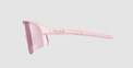 Tripoint Mount Mist golfaurinkolasit, Pinkki sanka, Ruskea/pinkki linssi, 1 kpl