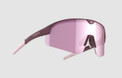 Tripoint Mount Mist Small golfaurinkolasit, Burgundy sanka, Ruskea/pinkki linssi, 1 kpl