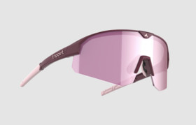 Tripoint Mount Mist Small golfaurinkolasit, Burgundy sanka, Ruskea/pinkki linssi, 1 kpl