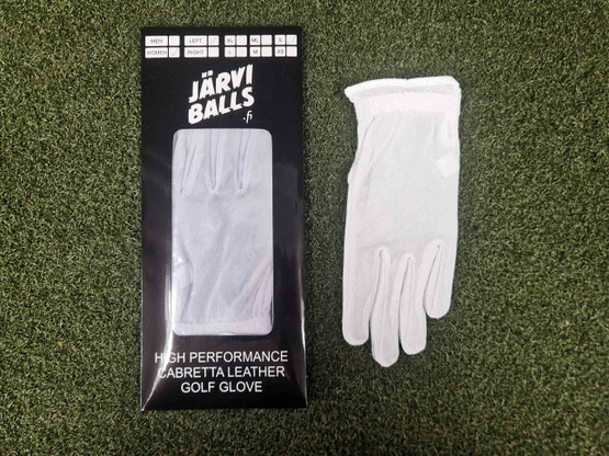 Cabretta -nahkainen aurinkohanska, Naiset, Vasen, 1 kpl