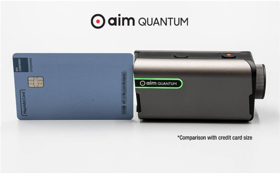 Aim Quantum etäisyyskiikari
