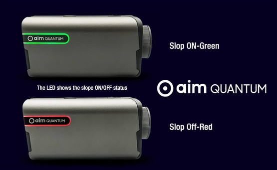 Aim Quantum etäisyyskiikari