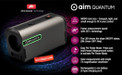 Aim Quantum etäisyyskiikari
