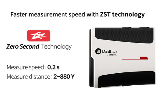 Laser Lite 2 etäisyyskiikari