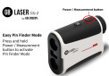 Laser Lite 2 etäisyyskiikari