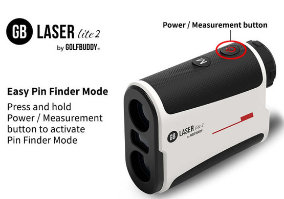 Laser Lite 2 etäisyyskiikari