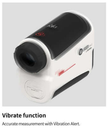 Laser Lite 2 etäisyyskiikari